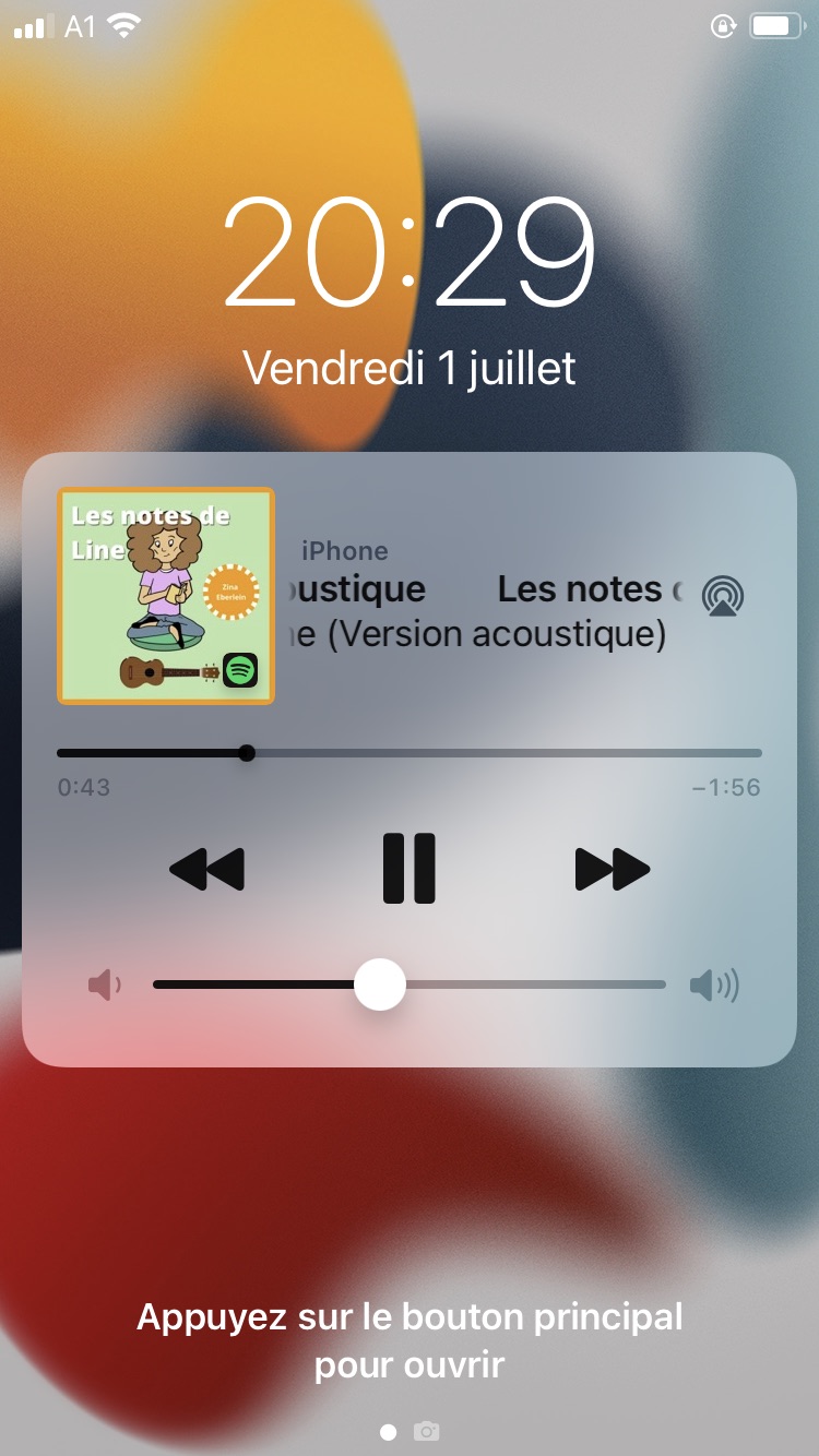 Tout pour le sourire de cette gamine&nbsp;…