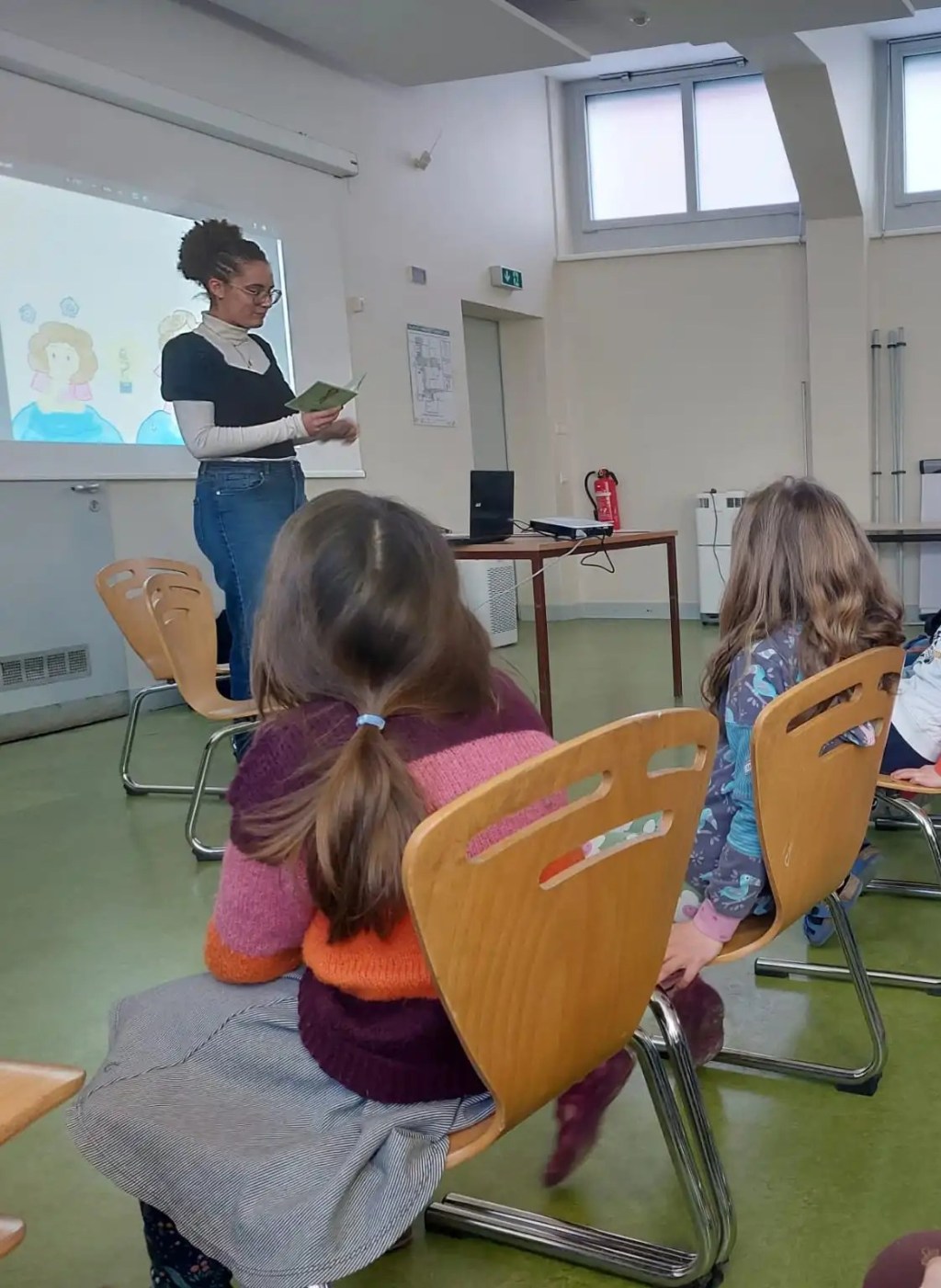 Lecture musicale (Offre)