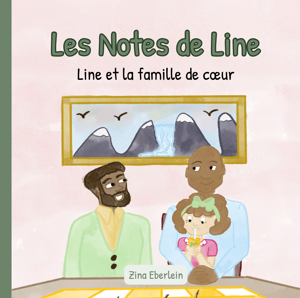 Annonce: Sortie du deuxième livre des Notes de&nbsp;Line